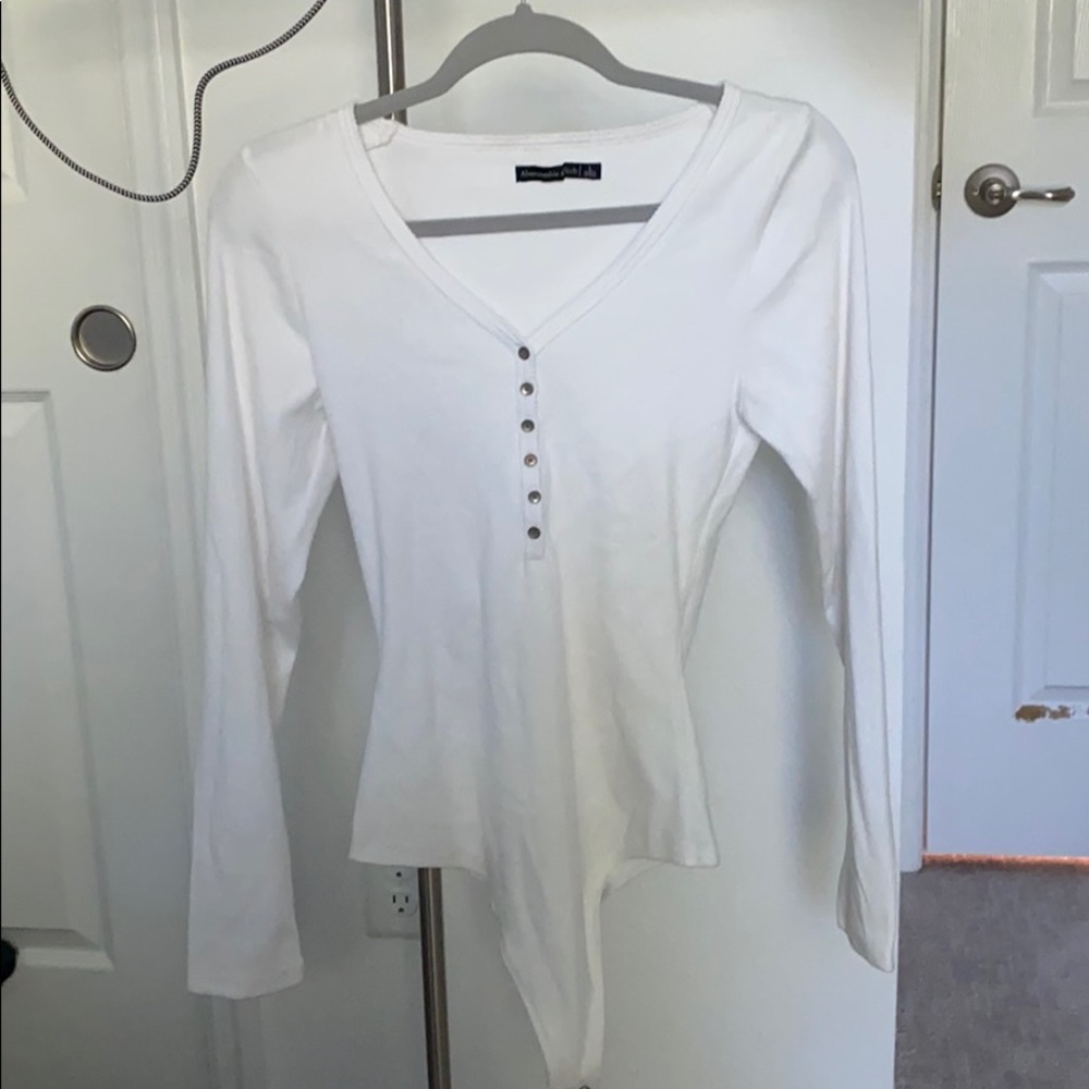Abercrombie & Fitch Bodysuit